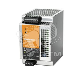 Источник питания регулируемый CP T SNT 360W 24V 15A - Weidmueller
