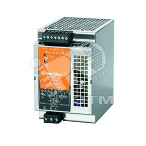 Источник питания регулируемый CP T SNT 360W 48V 7,5A (1105860000) - Weidmueller
