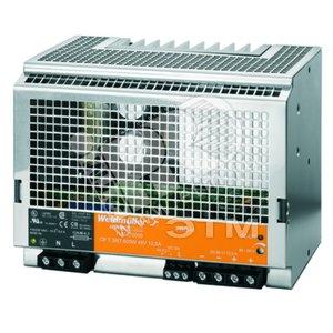 Источник питания регулируемый CP T SNT2 600 W 24 V 25 A - Weidmueller