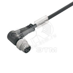 Круглые соед. SAIP-M12W-3-5.0U - Weidmuller