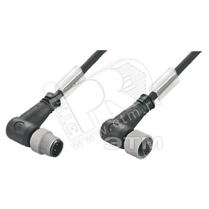 Круглые соед. SAIP-M12WM12W-5-5.0U - Weidmuller