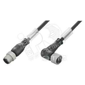 Круглые соед. SAIP-M12GM12W-3-10U - Weidmuller