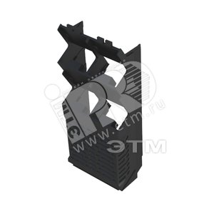 Корпуса для электроники CH20M45 S 2PSC/2PSC BK - Weidmuller