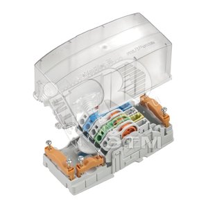 Соединение промышленное PowerTerminal GK - Weidmuller