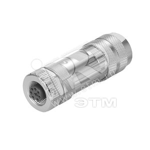 Штекер произвольной сборки SAIBM-8/9S-M12 - Weidmueller