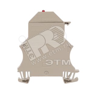 Клемма с предохранителем WSI 6/LD 60-150V LLC - Weidmuller