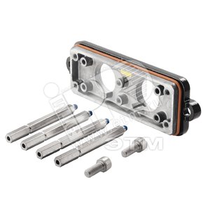 Корпус HDC IP68  24B MD 2M32