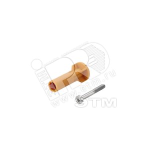 Разъём промышленный HDC HP 550 SHOCKPROTEC - Weidmuller