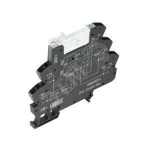 Модуль релейный TRZ 230VUC 1CO (1122930000) - Weidmuller