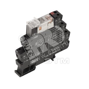 Реле 230VAC RC 2CO - Weidmuller