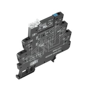 Датчик оптоэлектронный TOS 24VDC/48VDC 0.1A - Weidmuller