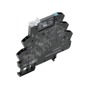 TERMSERIES, твердотельные реле TOZ 24VDC 24VDC2A - Weidmuller