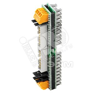 Интерфейс FAD S7/300 2XHE20 32DIO - Weidmueller
