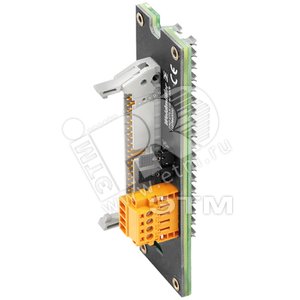 Интерфейс FAD CTLX HE40 32DI - Weidmuller