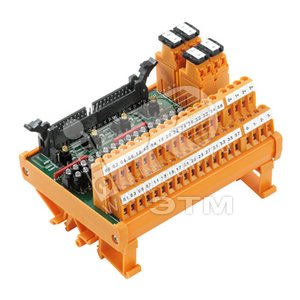 Интерфейс RSF PLC 1W 32IO Z - Weidmueller