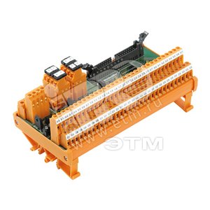Интерфейс RSF PLC 2W 32IO LEDS Z - Weidmuller