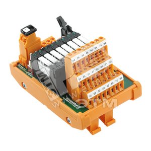 Интерфейс RSM-8 PLC C 1CO S - Weidmuller