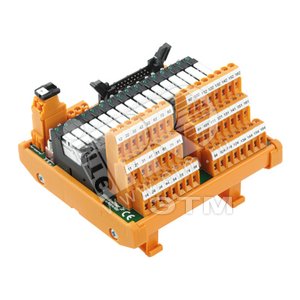Интерфейс RSM-16 PLC C 1CO S - Weidmuller
