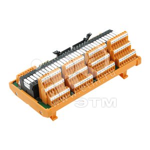 Интерфейс RSM-32 PLC C SW 1CO Z - Weidmuller