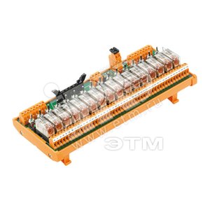 Интерфейс RSM-16 PLC 1CO S - Weidmuller