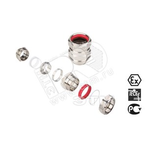 Кабельный ввод KDSW M50 BS O NI 1 G50 - Weidmueller