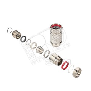 Ввод кабельный KDSU M50 BS O NI 1 G50 - Weidmuller