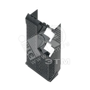 Корпуса для электроники CH20M45 S 3SC/2PSC  BK - Weidmuller