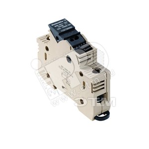 Клемма с предохранителем WSI 25/1 10x38 1KV - Weidmuller