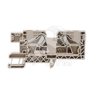 Проходная клемма PDU 16S - Weidmuller