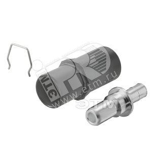 Разъем промышленный HDC HP 550 M 95