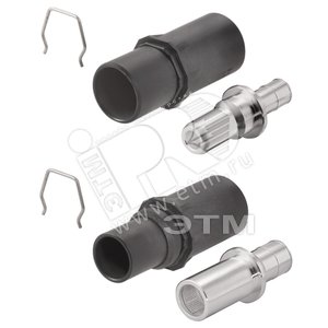 Разъём промышленный HDC HP 550 F 25 - Weidmuller