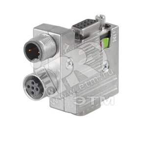 Концентраторы сигнала PB-DP SUB-D M12 TERM PS - Weidmuller