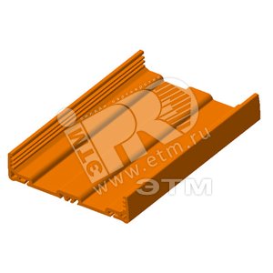 Корпус для электроники PF RS 90L OR 2000MM - Weidmueller