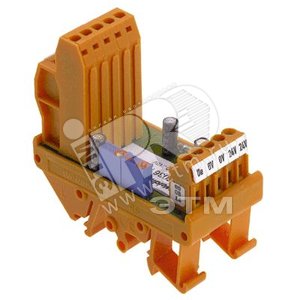 Преобразователь аналого-цифровой RS I-D8 0...20MA