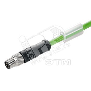 Шина - провод SAIL-M8G-4S0.5UIE - Weidmueller