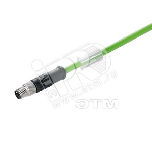 Шина - провод SAIL-M8G-4S1.0UIE - Weidmueller