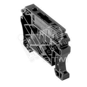 Стопор концевой ZEW 35/2 SW - Weidmuller