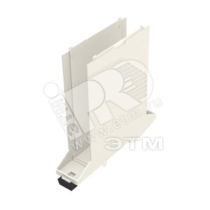 Корпуса для электроники CH20M22 B LGY/BK - Weidmuller