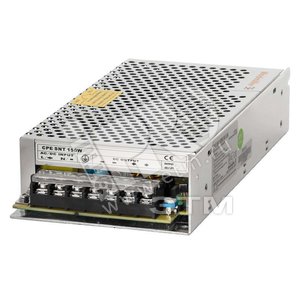 Источник питания CP E SNT 150W 24V 6.5A (1165880000) - Weidmueller
