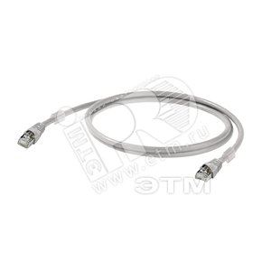 Патч-кабель IE-C6FP8LD0150M40M40-D (1165940150) - Weidmuller