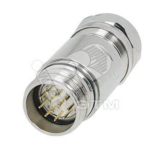 Концентратор сигналов SAI-M23-KS-7/12 - Weidmueller