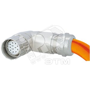 Концентратор сигналов SAI-M23-GS-S-7/12 - Weidmueller