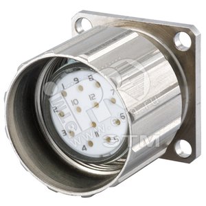 Концентратор сигналов SAIE-M23-S-RM (1169950000) - Weidmueller