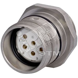 Концентраторы сигнала SAIE-M23-S-EM-M20