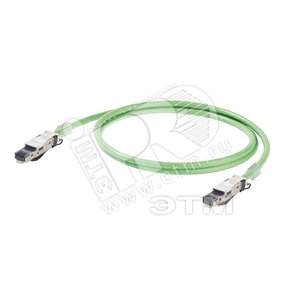 Кабель тросовый IE-C5DD4UG0100A20A20-E (1173030100) - Weidmueller