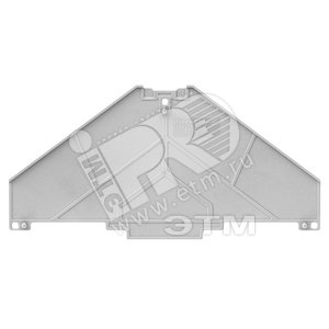 Разделительная перегородка TW PRV8 8-1 SE - Weidmuller