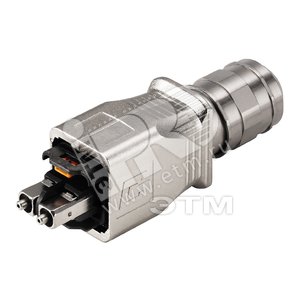 Разъём оптоволоконный IE-PS-V14M-2SC-POF - Weidmuller
