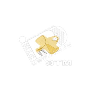 Перемычка ZQV 1.5N/R6.4/2 GE (1193670000) - Weidmueller