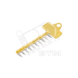 Перемычка ZQV 1.5N/R6.4/10 GE - Weidmuller