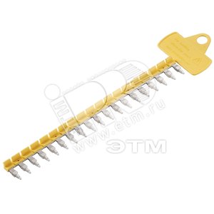 Перемычка ZQV 1.5N/R6.4/19 GE - Weidmuller